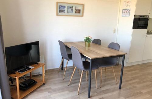 De Haan Apartamento | Knus appartement met zicht op zeepolder