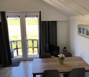De Haan Apartamento | Knus appartement met zicht op zeepolder