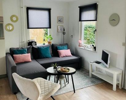 Schoorldam Casa | Knus familiehuisje nabij Bergen en Schoorl
