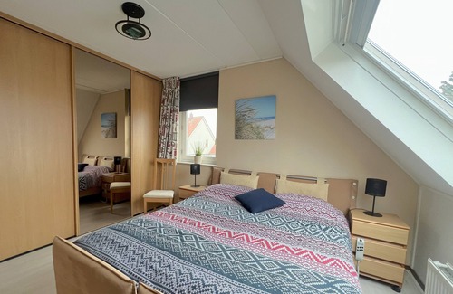 Lemmer Casa | Knus Vakantiehuis aan het Water met Eigen Aanlegsteiger, Huisdiervriendelijk