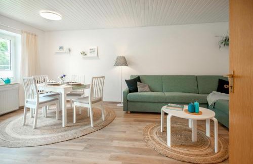Albertsdorf Apartamento | Knusthof Lafrenz - Nordlicht