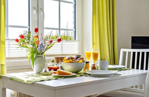 Albertsdorf Apartamento | Knusthof Lafrenz - West