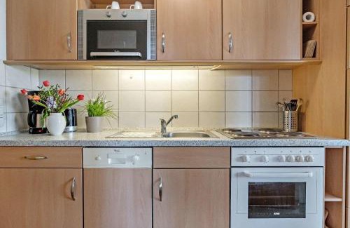 Albertsdorf Apartamento | Knusthof Lafrenz - West