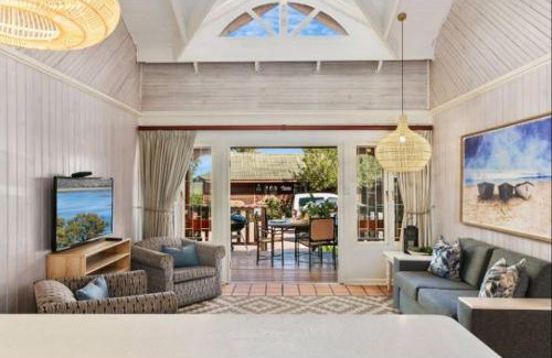 Knysna Chalet De Esquí | Knysna - Collingwood Cottage