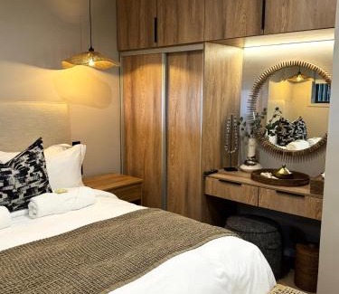 Buffalo Hills Game Reserve Cabina | Knysna Elephant Park Lodge