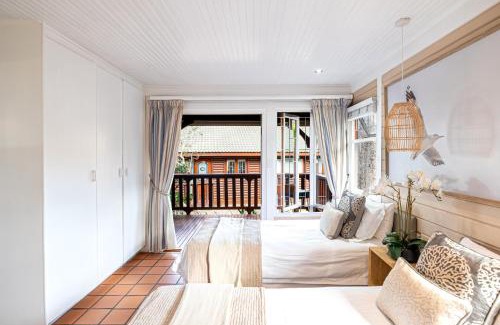 Knysna Chalet De Esquí | Knysna - Maple Leaf Chalet