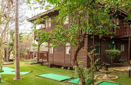 Knysna Chalet De Esquí | Knysna - Maple Leaf Chalet