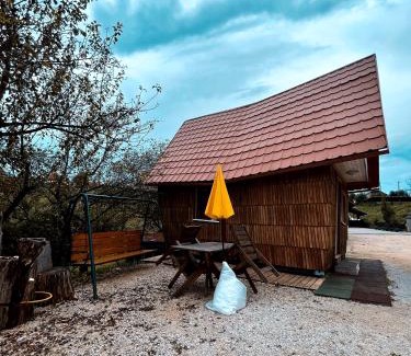 Trebnje Apartamento | Koča Janka in Metke