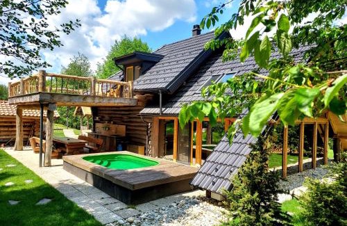 Moravske Toplice Casa | Koča na samem