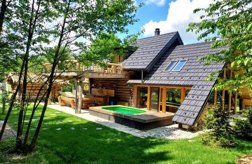 Moravske Toplice Casa | Koča na samem