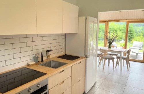 Korenov Apartamento | Kořenov Serenity Heights