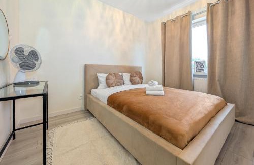 Fabryczna Apartamento | Kościańska Cosy Apartment