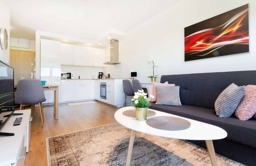 Pierwoszyno Apartamento | Apartamento Gdynia Kosakowo Kościuszki 72/42