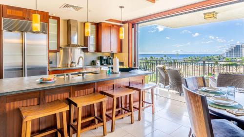 Ko Olina Apartamento | Ko Olina Beach Villas B706