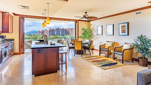 Ko Olina Apartamento | Ko Olina Beach Villas B706