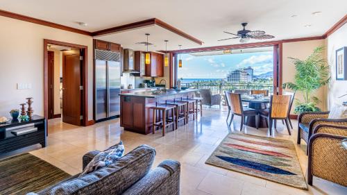Ko Olina Apartamento | Ko Olina Beach Villas B706