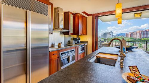 Ko Olina Apartamento | Ko Olina Beach Villas B706