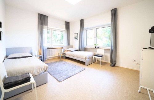 Lutzel Apartamento | KO02 3-room apartment with WiFi