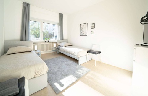Lutzel Apartamento | KO02 3-room apartment with WiFi