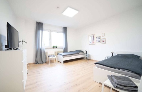 Lutzel Apartamento | KO03 cozy 2-room apartment with WiFi