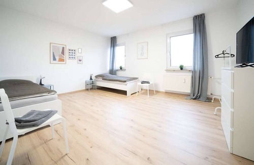 Lutzel Apartamento | KO03 cozy 2-room apartment with WiFi