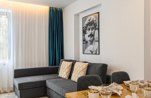 Brasov Apartamento | KOA - Davino Aparthotel