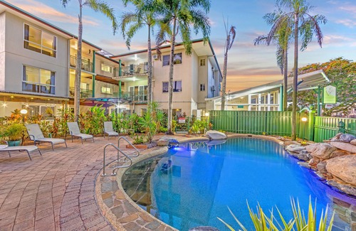 Cairns North Apartamento | Koala Court Holiday Apartments