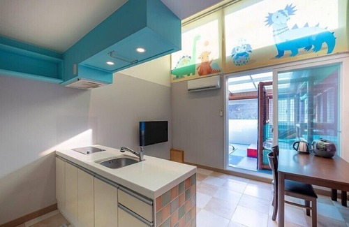 Yangpyeong Casa | Koala Kids Pool Villa