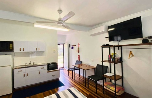 Iluka Apartamento | Koala Lodge - Studio 1