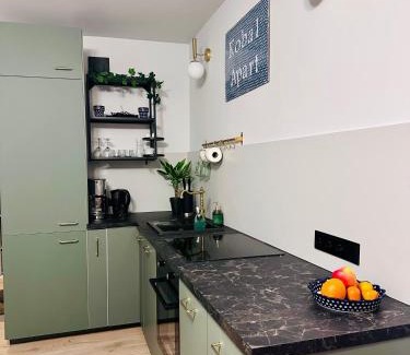 Boleslawiec Apartamento | Kobal Apart