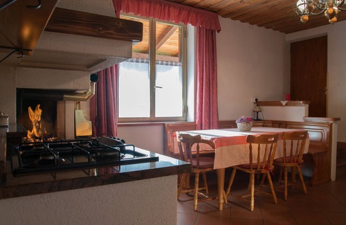 Drezniske Ravne Apartamento | Kobarid: Apartamento no1 Ivancic