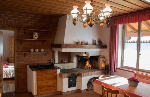 Drezniske Ravne Apartamento | Kobarid: Apartamento no1 Ivancic