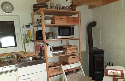 Bornecke Apartamento | Köbbel's Hof - studio apartment
