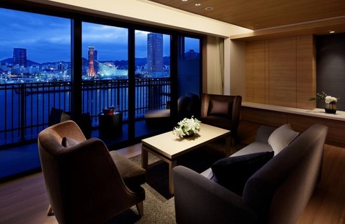 Kobe City Centre Casa | Kobe Minato Onsen Ren - Adult Only