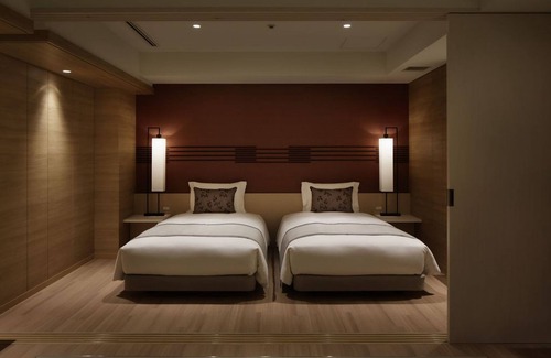Kobe City Centre Casa | Kobe Minato Onsen Ren - Adult Only