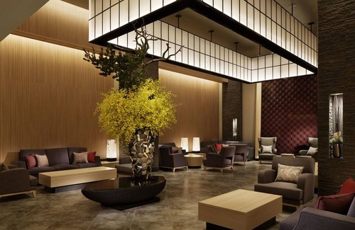 Kobe City Centre Casa | Kobe Minato Onsen Ren - Adult Only