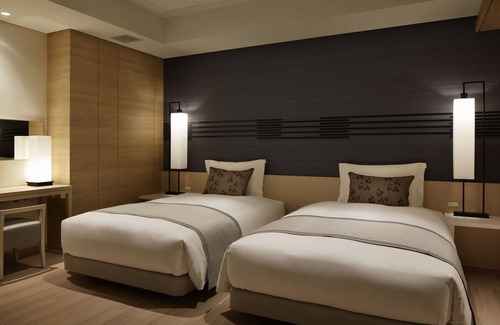 Kobe City Centre Casa | Kobe Minato Onsen Ren - Adult Only