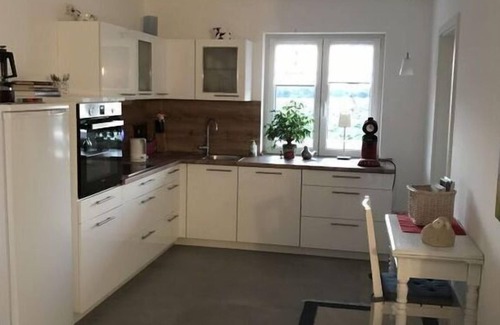 Buerstadt Casa | Kobel retiro moderno