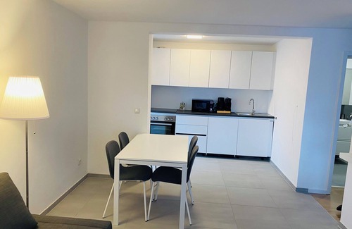 Rubenach Apartamento | Koblenz Nature Apartment 4
