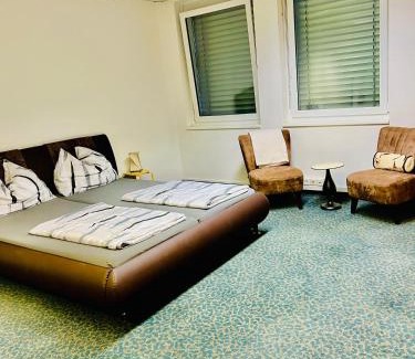 Spielberg Apartamento | Kobra Room, 4 Personen