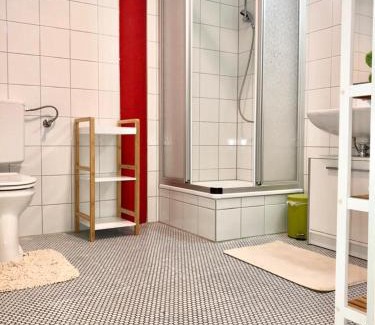 Spielberg Apartamento | Kobra Room für 4 Personen