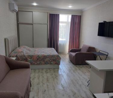Kobuleti Apartamento | Kobuleti Rezidens Studio apartament Giorgi
