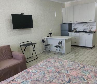 Kobuleti Apartamento | Kobuleti Rezidens Studio apartament Giorgi