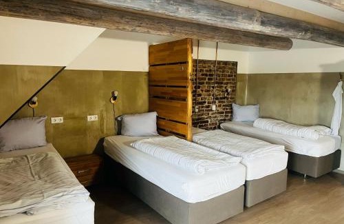 Bielefeld Casa | Koby Shared & City Apartments Bielefeld komfortabel, zentral, mit WLAN und Küche