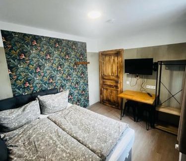 Bielefeld Casa | Koby Shared & City Apartments Bielefeld komfortabel, zentral, mit WLAN und Küche