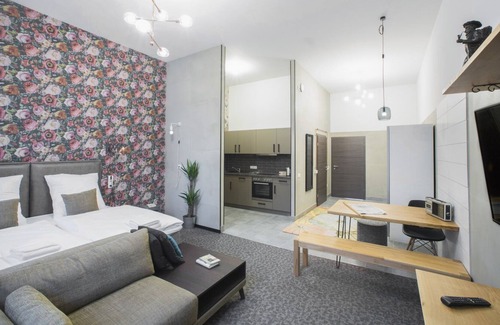 Herford Apartamento | KobyApart Apartment
