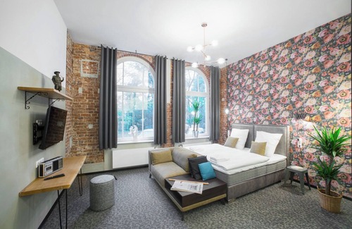 Herford Apartamento | KobyStay Apartments Herford city barrierefrei