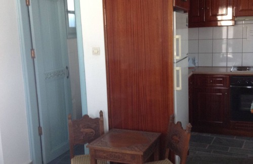 Skiros Apartamento | Kochylia Casa 4 (azul del mar) en una zona céntrica y tranquila