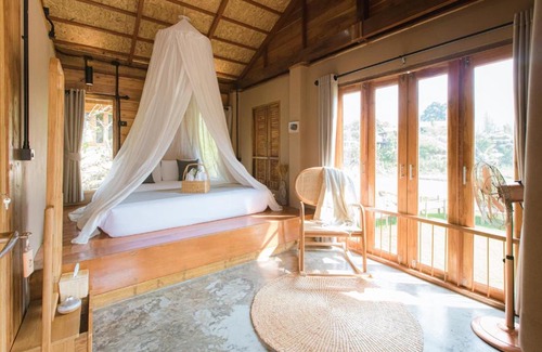 Bo Kluea Complejo | Kod Sapan Resort, Nan