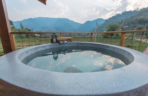 Bo Kluea Complejo | Kod Sapan Resort, Nan